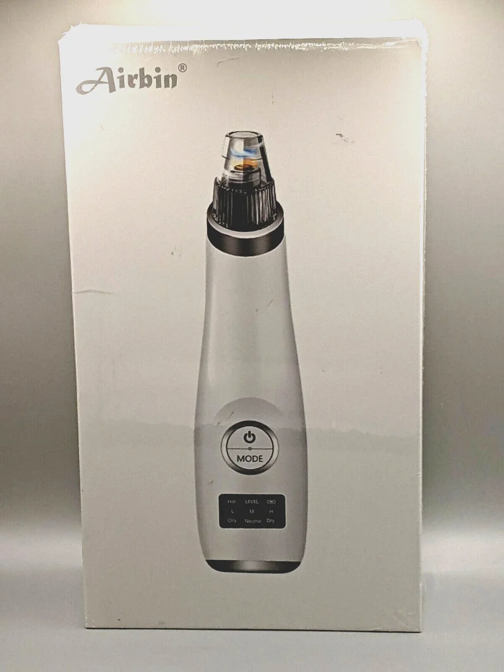 Blackhead Remover Vacuum -Electric Pore Cleanser Vacuum USB Rechargeable